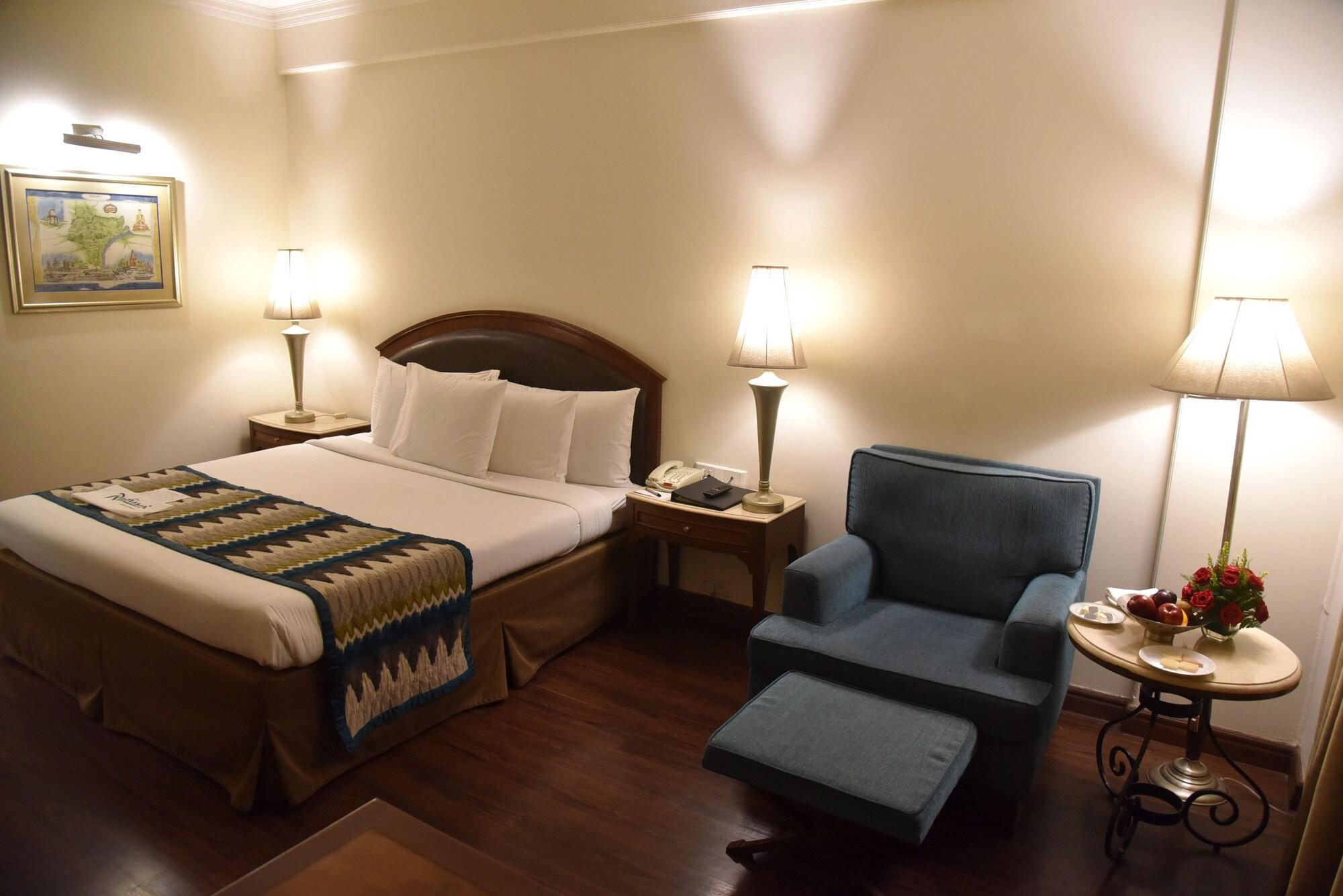 Radisson Hotel Varanasi Exteriör bild