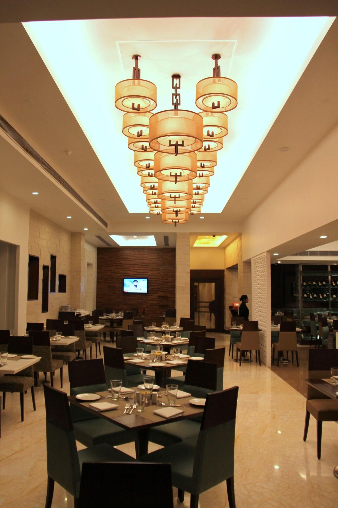 Radisson Hotel Varanasi Exteriör bild